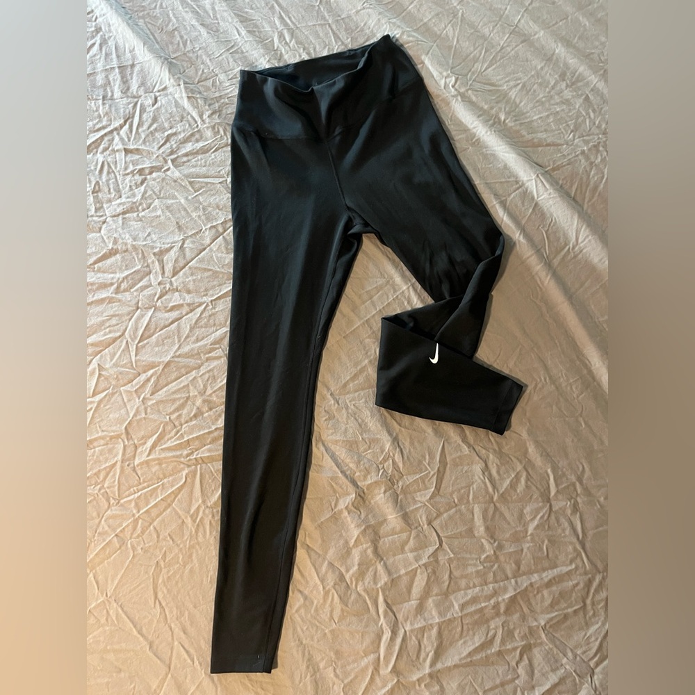 Nike Black Dri-Fit leggings